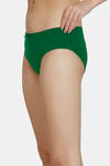 Zivame Anti-Microbial Low Rise Full Coverage Hipster Panty (Pack of 3) - Multicolor — thumbnail 7